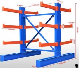 惠州倉(cāng)儲(chǔ)貨架的結(jié)構(gòu)設(shè)計(jì)和安裝