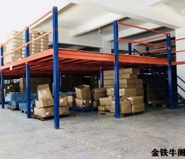 江西重型倉儲貨架安裝質(zhì)量的三要素