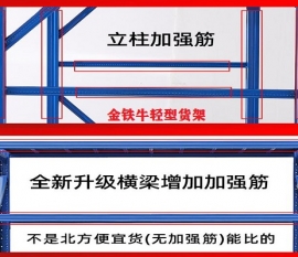 輕型倉儲貨架